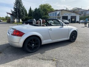 Audi TT 1.8i Turbo 110kw 55.000km Najezd - 2