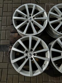 Alu kola, disky r18 5x112 IT Wheels - 2