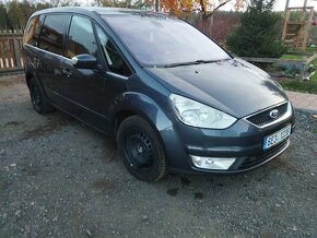 Ford Galaxy 2.2.TDCI -129KW - 2