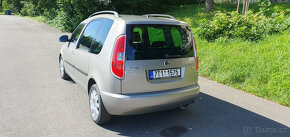 Škoda Roomster 1,2 tsi 2010/07 - 2