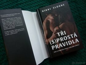 Nikki SLOANE: TŘI (S)PROSTÁ PRAVIDLA - 2