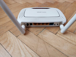 TP-Link TL-WR843ND WiFI router s PoE AP/klient 300 Mbps - 2