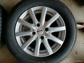 al. disky 4x108 R15 FORD - 2