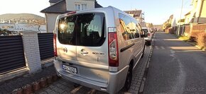 Fiat Scudo 1.6 jtd rok 2010 - 2