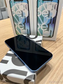 iPhone 13, 128 GB, Záruka 2roky, 84% baterie, Modrý - 2