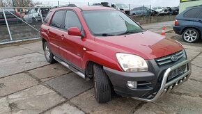 Kia Sportage 2 2.0CRDi 103kW D4EA - 2