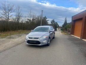 Ford Mondeo MK4 Titanium X - 2