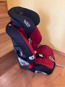 Autosedačka Britax Romer 9-36 kg - 2