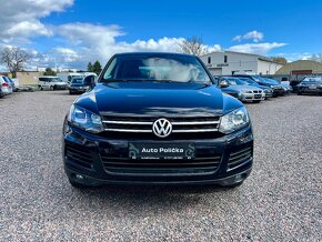 VW Touareg 3.0TDI 150 kW 4x4 Aut Xenon,DPH - 2