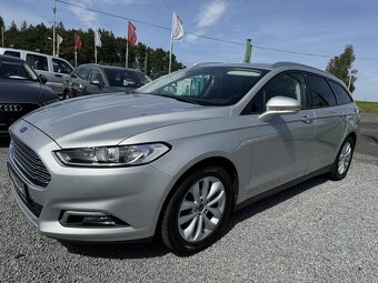 Ford Mondeo 2.0 TDci 110 KW NAVI - 2