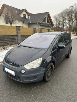 FORD S MAX 2.0TDCi - 2