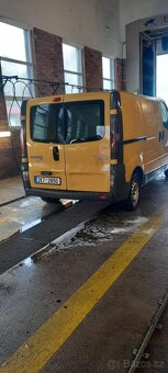 Renault trafic - 2