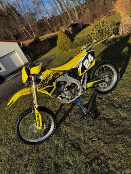 Suzuki RMZ 450 s SPZ a novou tk - 2