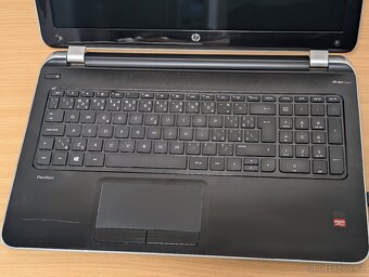 Notebook HP Pavilion Windows 10 - 2