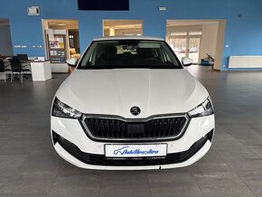 Škoda Scala 1,0 TSI 70kW,ČR,SERVISKA,ZÁRUKA - 2