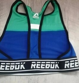 Sportovní podprsenka Reebok M - 2