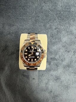 Rolex GMT Master II (Root - beer) - 2