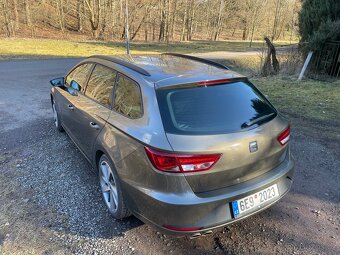 Seat leon 2.0tdi 110kw fr - 2