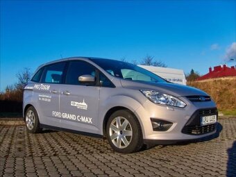 Ford Grand C-MAX - 7 místní - posuvné dveře - 2