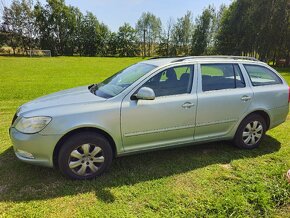 Octavia 2, rv2009,4x4, 2.0TDI - 2