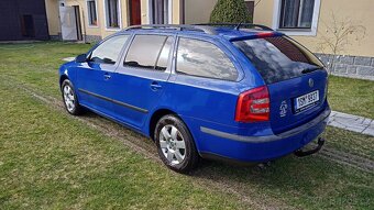 Škoda Octavia 2 Combi 1.9 TDi 77kW, r.v.2008 - 2