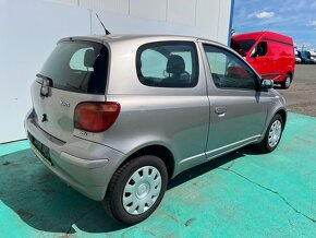 Toyota Yaris 1.0, Klima - 2