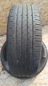 B7 - 2x letní CONTINENTAL - 205/60 R16 96H - 4,2mm - 2