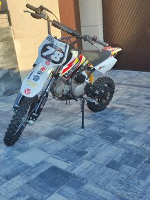 Pitbike 125 ycf - 2