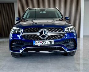 Mercedes GLE 350d 4-Matic AMG Line 2020/ Odpočet DPH - 2