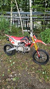 STOMP WPB RACE 190 BEAST  17 x 14  Pitbike - 2