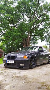 BMW e36 - 2