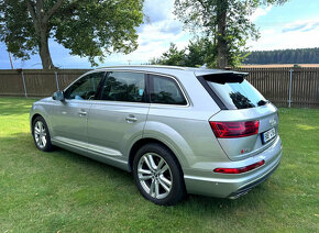 Audi SQ7 Quattro, 2018, 320 kW, DPH, privátní prodej - 2