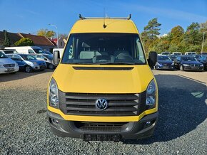 VW CRAFTER 2013 2.0TDI 120KW L2H2 140TKM DPH - 2