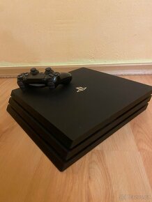 PS4 Pro 1TB - 2