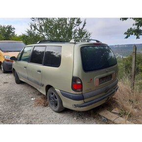 Renault Espace (III) 2.0, 84 kW, Benzín - 2