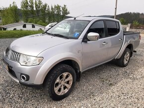 mitsubishi l200 2,5did 131kw - 2