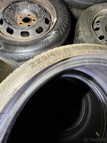 Letní pneu Barum bravuris 225/40 R18 - 2