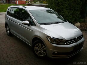 VW TOURAN 2,0TDI 85KW DSG+F1 FULLLED NAVI ACC FRONT MASAGE - 2