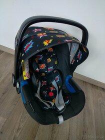 Britax Romer Baby safe 2 i size - comic fun - 2