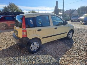 Fiat Panda 1.1i 40kW r.v.2009, 94.tis.km - 2