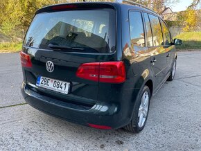 Volkswagen Touran 2.0. tdi - 2