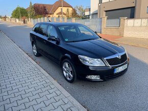 Škoda octavia 1.9TDi 77kw, facelift - 2