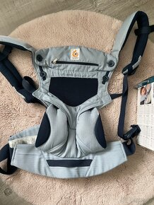 ERGOBABY | 360 Nosítko COOL AIR MESH - 2