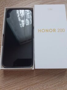 Prodám telefon honor 200 litle 8gb 256gb nový - 2