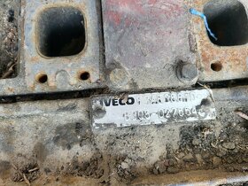 Motor IVECO. - 2