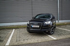 Audi Q7 3.0 TDI 245k quattro tiptronic8 DPF - 2