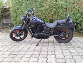 Honda VT 1100C - 2