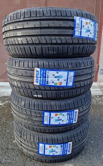 4x NOVE letni pneu 225/45/17...94Y...XL...ZEETEX - 2