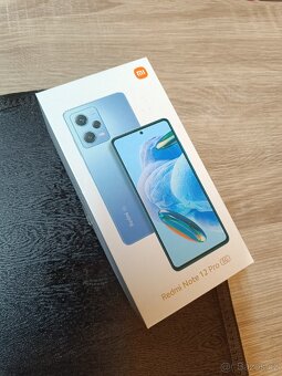 Xiaomi Redmi Note 12 Pro 5G 6/128 GB černý - 2