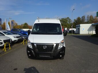 Renault Master NISSAN NV400 -2,3 DCI, 7 MÍST,GARANCE KM - 2